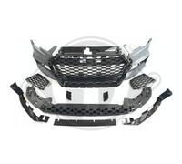 DIEDERICHS Parachoques Delantero Compatible Para Audi A3 Limusina 8VS 8VM