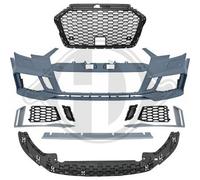 DIEDERICHS Parachoques Delantero Compatible Para Audi A3 Sportback 8VA 8VF