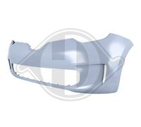 DIEDERICHS Parachoques Delantero Compatible Para Renault Twingo III BCM BCM