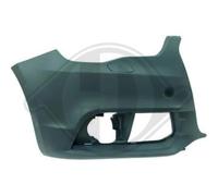 DIEDERICHS Parachoques Delantero Derecho Para Audi A1 Sportback 8XA 8XF