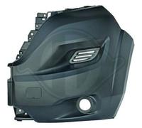 DIEDERICHS Parachoques Delantero Izquierdo Para Fiat Ducato
