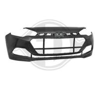 DIEDERICHS Parachoques Delantero Liso para Hyundai i20 GB 1.2 1.4