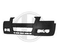 DIEDERICHS Parachoques Delantero Para Audi A3 Sportback 8PA 1.4 TFSI 2.0