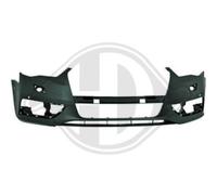 DIEDERICHS Parachoques Delantero Para Audi A3 Sportback 8VA 2.0 TDI 1.6