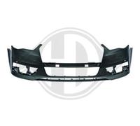 DIEDERICHS Parachoques Delantero Para Audi A3 Sportback 8VA 2.0 TDI 1.6