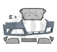 DIEDERICHS Parachoques Delantero para Audi A4 Avant 8K5 B8 2.0Tdi