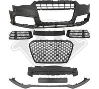 DIEDERICHS Parachoques Delantero Para Audi A5 Sportback 8TA 8T3 8F7