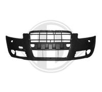 DIEDERICHS Parachoques Delantero Para Audi A6 Avant 4F5 C6 3.0 TDI