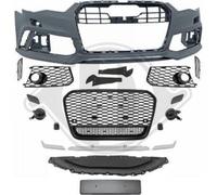 DIEDERICHS Parachoques Delantero Para Audi A6 Avant 4G5 C7 4GD 4G2