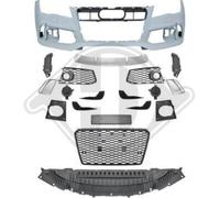 DIEDERICHS Parachoques Delantero Para Audi A7 Sportback 4GA 4GF