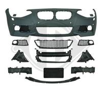 DIEDERICHS Parachoques Delantero Para BMW 1er F20 116I 116D