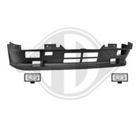 DIEDERICHS Parachoques Delantero Para BMW 3er Cabriolet E30 320i 318i 316i