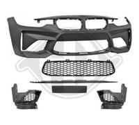 DIEDERICHS Parachoques Delantero Para BMW 3er F30 F80 320d 318d 330d 335d