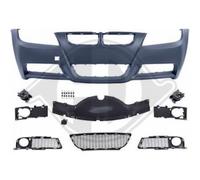 DIEDERICHS Parachoques Delantero para BMW 3er Touring E91 320d 318i E90