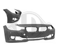 DIEDERICHS Parachoques Delantero Para BMW 3er Touring F31 320D 318D F30