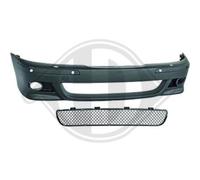 DIEDERICHS Parachoques Delantero para BMW 5er E39 523i 520i