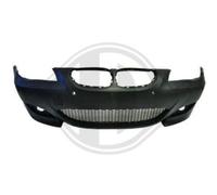 DIEDERICHS Parachoques Delantero para BMW 5er Recorriendo E61 525d 530d