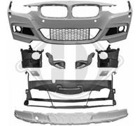 DIEDERICHS Parachoques Delantero para BMW De Un 3er Touring F31 320d 318d