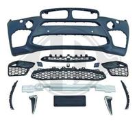 DIEDERICHS Parachoques Delantero Para BMW X5 F15 F85