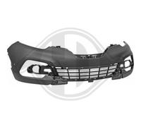 DIEDERICHS Parachoques Delantero para ca de Renault J5 _ 0.9 Tce 90 1.5