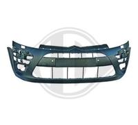 DIEDERICHS Parachoques Delantero para Citroën C4 Picasso I UD _ 1.6 HDI