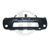 DIEDERICHS Parachoques Delantero Para Dacia Duster