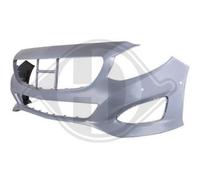 DIEDERICHS Parachoques Delantero para De Clase B