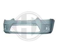 DIEDERICHS Parachoques Delantero Para Ford C-Max DM2 1.6 1.8