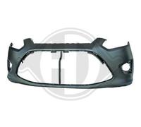 DIEDERICHS Parachoques Delantero para Ford C-Max II Dxa / CB7 Ceu