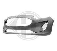 DIEDERICHS Parachoques Delantero Para Ford Fiesta VII