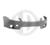 DIEDERICHS Parachoques Delantero para Ford Focus