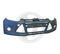 DIEDERICHS Parachoques Delantero Para Ford Focus III Turnier