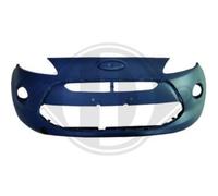 DIEDERICHS Parachoques Delantero para Ford Ka RU8 1.2 1.3 TDCI