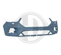 DIEDERICHS Parachoques Delantero para Ford Kuga II DM2 2.0 TDCI