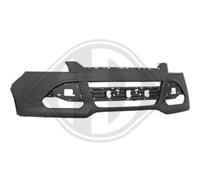 DIEDERICHS Parachoques Delantero Para Ford Kuga II DM2 2.0 TDCI 4X4 1.5