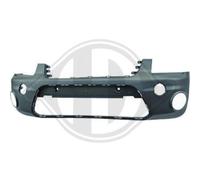 DIEDERICHS Parachoques Delantero Para Ford Tourneo Connect Transit P65