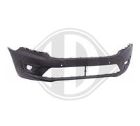 DIEDERICHS Parachoques Delantero Para Ford Transit Connect V408 Furgón