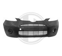 DIEDERICHS Parachoques Delantero para Hyundai i10 PA 1.1 1.2