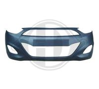DIEDERICHS Parachoques Delantero para Hyundai i10 PA 1.1 1.2
