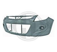 DIEDERICHS Parachoques Delantero para Hyundai i20 Pb Pbt 1.6 Crdi 1.2