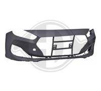 DIEDERICHS Parachoques Delantero Para Hyundai I30 Fastback PDE 1.0 T-GDi