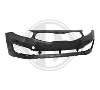 DIEDERICHS Parachoques Delantero para Kia Cee'D Deporte de Vagones Jd 1.6 GDI
