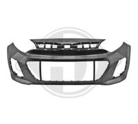 DIEDERICHS Parachoques Delantero Para KIA Rio III UB 1.25 CVVT 1.2 1.4