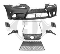 DIEDERICHS Parachoques Delantero para Lexus Is III GSE3_ AVE3_ 300h_ E3 _