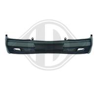 DIEDERICHS Parachoques Delantero Para Mercedes-Benz Clase C W202
