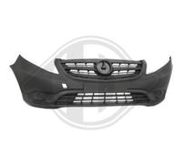 DIEDERICHS Parachoques Delantero para Mercedes-Benz Tourer W447