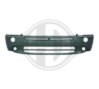 DIEDERICHS Parachoques Delantero Para MINI Mini R50 R53 Cooper One R52