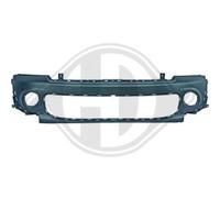 DIEDERICHS Parachoques Delantero Para MINI Mini R56 Cooper One