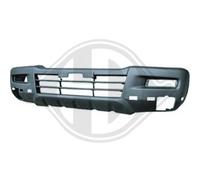 DIEDERICHS Parachoques Delantero Para Mitsubishi L 200 K7_T K6_T 2.0 2.4