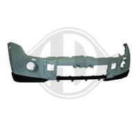 DIEDERICHS Parachoques Delantero Para Mitsubishi Pajero IV V8_W V9_W 3.8